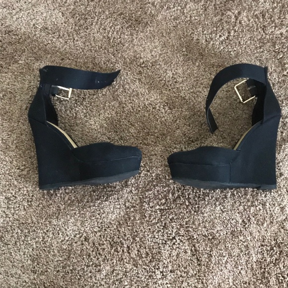Forever 21 Shoes - Forever 21 wedges